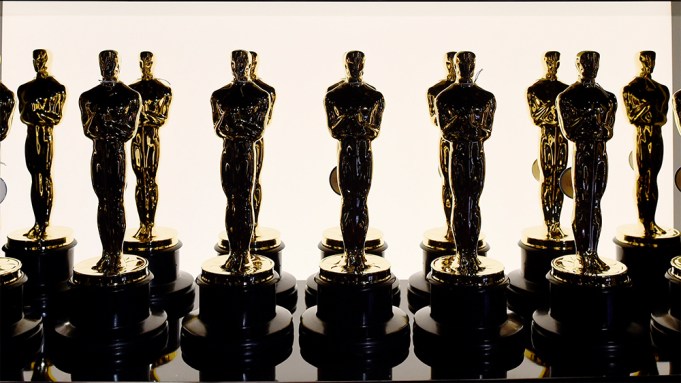 Oscar Oscars Academy Awards Statue Placeholder