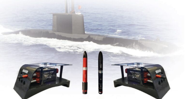 Aselsan’s “Zargana” to protect Pakistan’s AGOSTA90B submarines against torpedoes