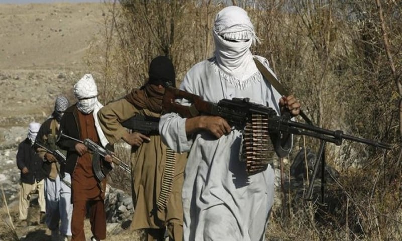 The Afghan ministry of defence says hundreds of Taliban fighters have been killed or injured in the last 24 hours. — Reuters/File