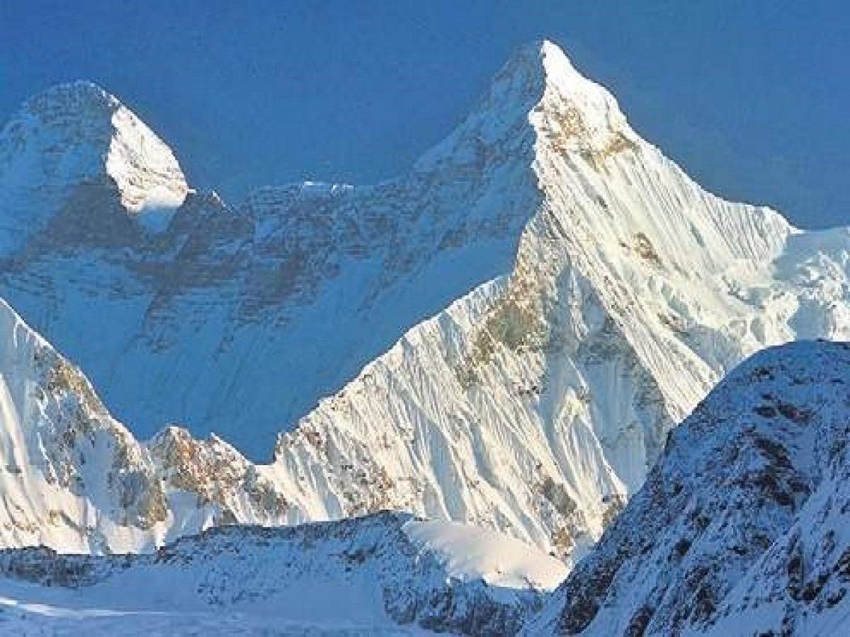 Uttarakhand glacier burst: All you need to know about Nanda Devi Glacier |  India News