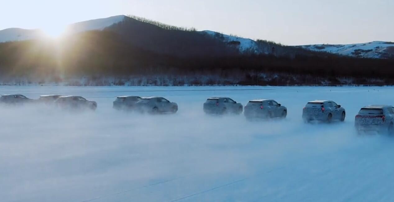 Evergrande starts winter testing of its vehicles in -35°C environment-cnEVpost