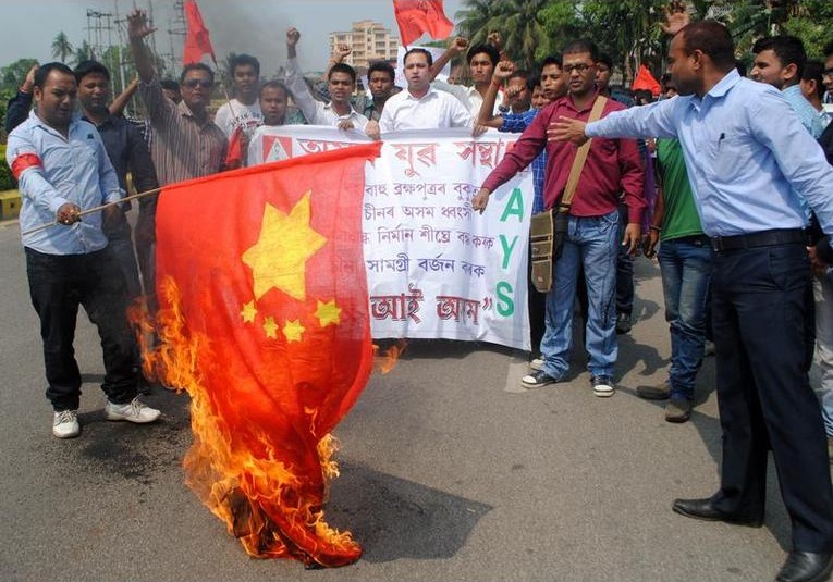 Portfolio-Brahmaputra-Indians-burning-Chinese-Flag.jpg