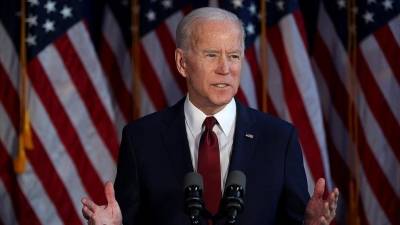 Biden urges American citizens to leave Ukraine now