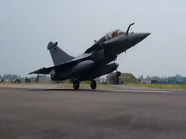 Letter Threatens To Blow Up Rafale Airbase In Ambala