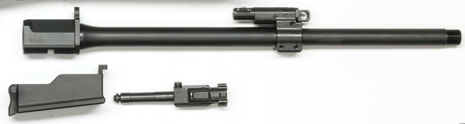 Finnish Ensio FireArms KAR-21 Multi-Caliber Rifle (11)