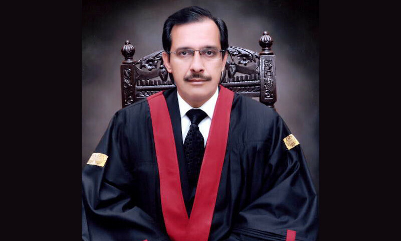<p>LHC Justice Shahid Karim.—Lahore High Court website/file</p>