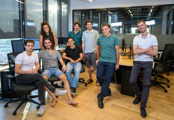 Classiq Technologies' team. Photo: David Garaev