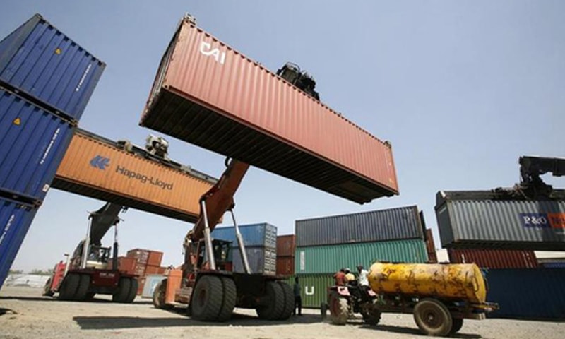 Growth in exports of value-added sectors contributed to an increase in overall exports from the sectors. — Reuters/File