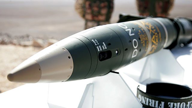 Ukraine gets 155mm M982 guided shells: PBX warhead, 23-70 km range
