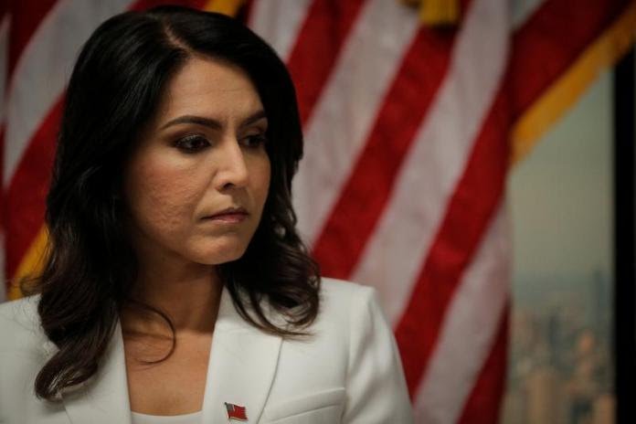 Tulsi Gabbard speaks out in favour of Bengali Hindus in Bangladesh