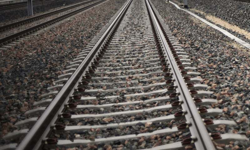 Pakistan Railways has accomplished track connectivity of Groyne Yard with the old Keamari line. ─ AFP/File