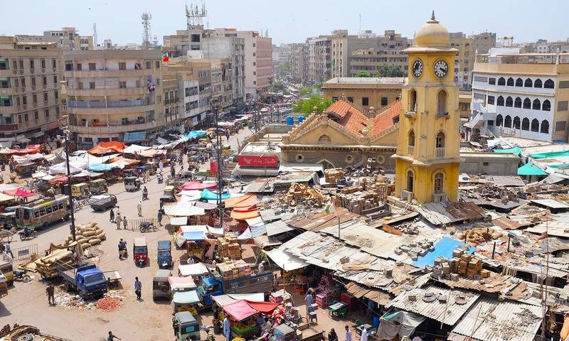 Karachi among 10 cheapest cities to live in 2020