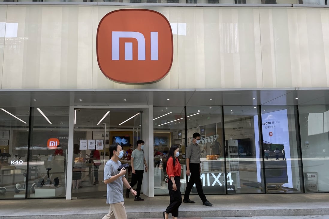Xiaomi fails to get funds returned in India. Photo:   SCMP/Simon Song