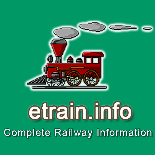 etrain.info