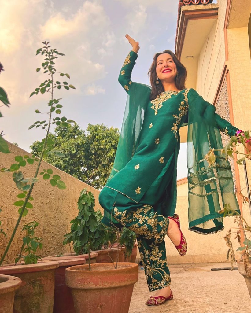 Eid 2022: A look at how Pakistani celebrities are celebrating the occasion