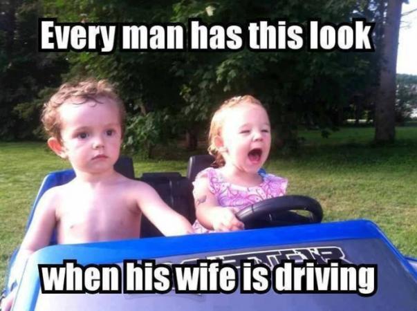 Funny-Man-s-Look-when-his-wife-is-driving-a-Car-2967.jpg