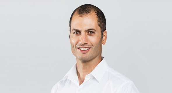 Oren Ezer, CEO of Electreon. Photo Nir Salkman