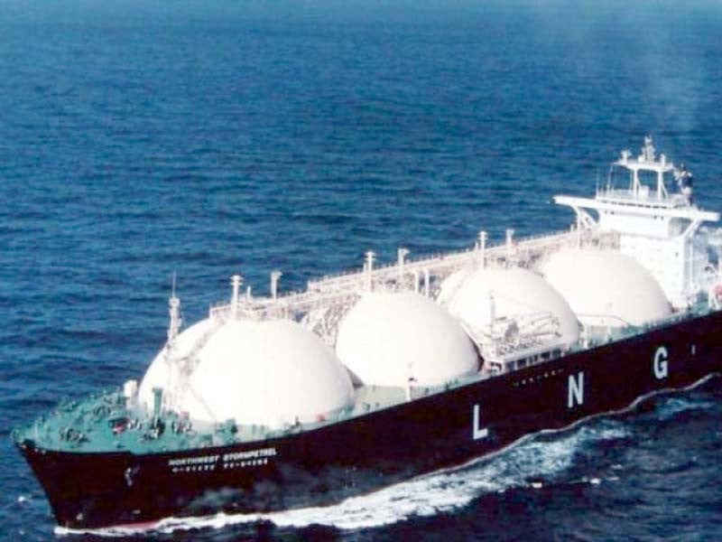 under the agreement pgpc would have unconditional right to use excess capacity available at lng terminal for third party and its affiliates photo file