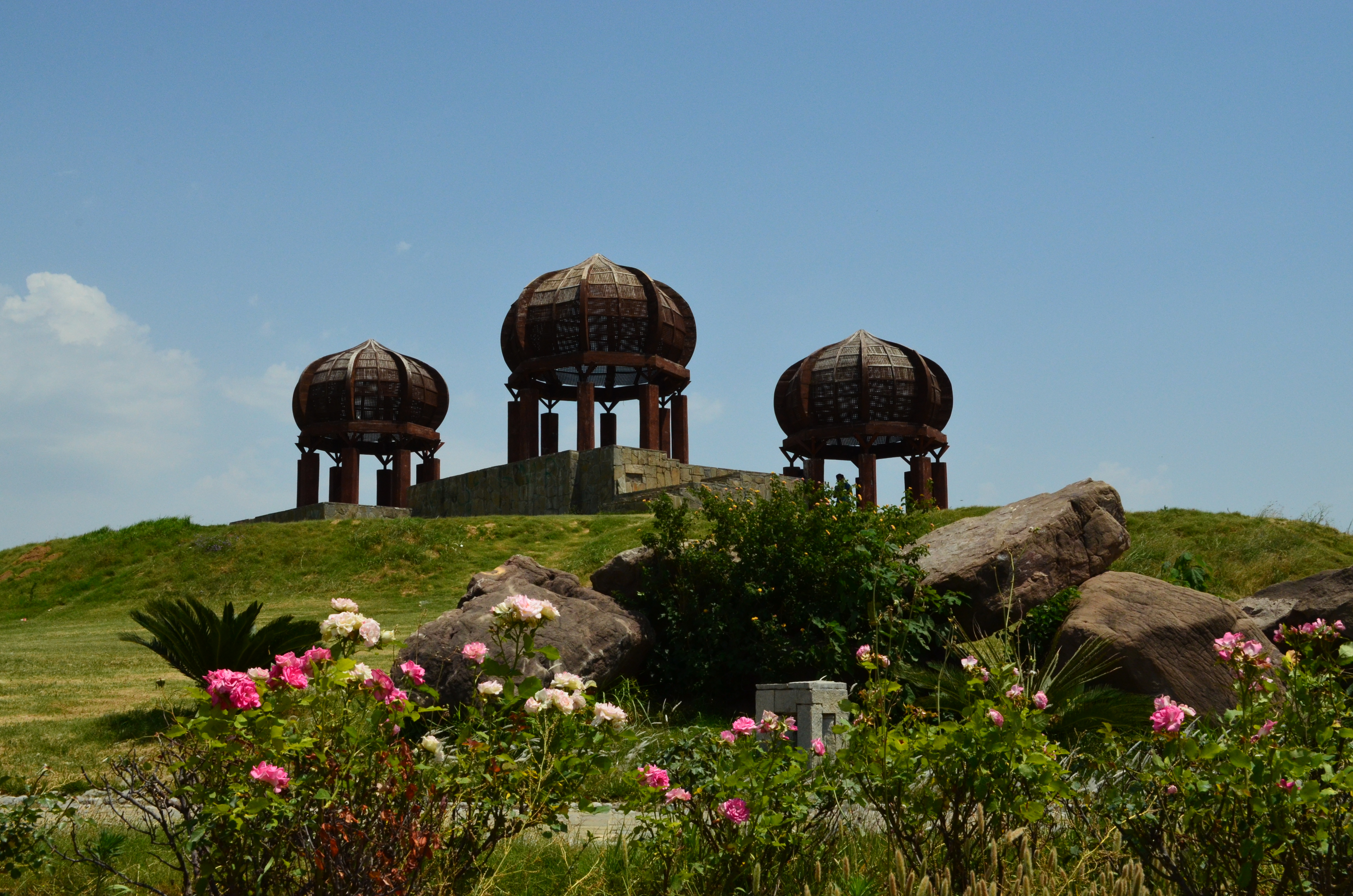 Fatima_Jinnah_Park_Islamabad,Pakistan.JPG