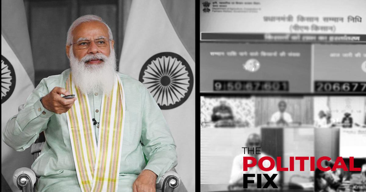 The Political Fix: As brutal Covid-19 second wave moves into rural India, Modi deploys spin doctors