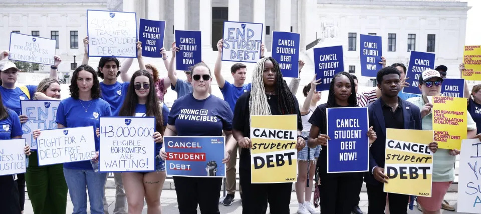 'We can't pay': A growing wave of student loan borrowers are on the brink of a boycott, survey reveals — here’s why many may refuse to resume repayment next month