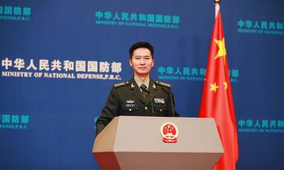 China-Pakistan joint air forces training fulfils expectations: Chinese Defense Ministry