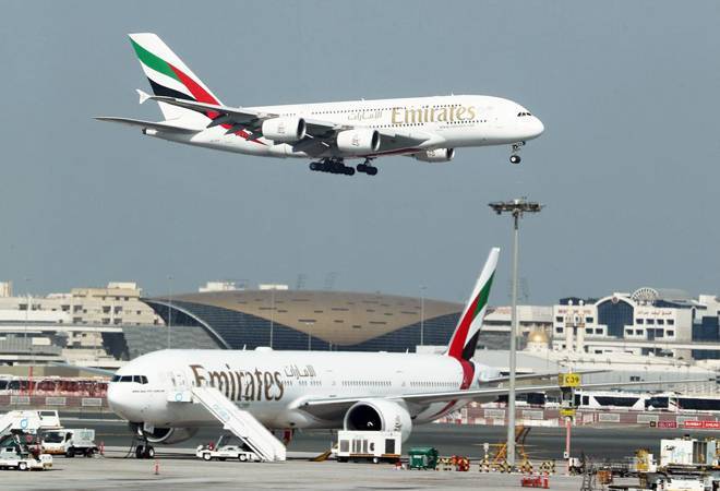 Emirates to ship aid from WHO, other groups to India for free