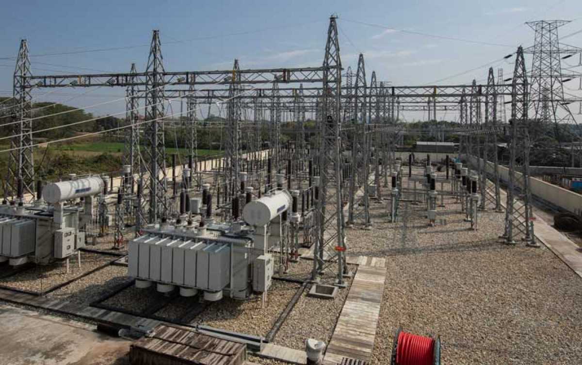 Power Transformers Exported to Thermal Power Station in India