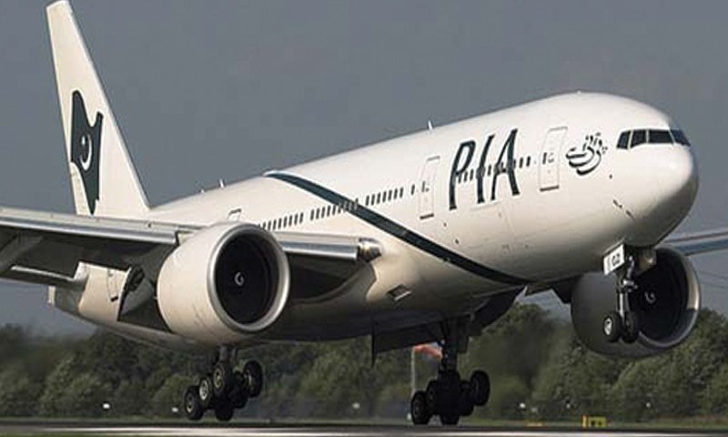 Pakistan International Airlines (PIA) has set a target to reduce the number of its employees to 7,500-8,000 for 29 aircraft — over half of the total strength. — APP/File