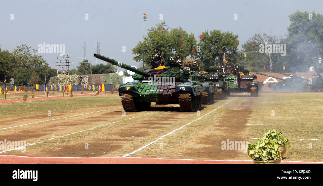 army-jawans-take-part-in-the-parade-during-the-handing-over-of-presidents-KEJX0D.jpg