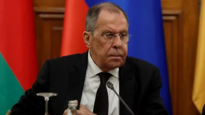 Russian Foreign Minister Lavrov to touch Dhaka before G20 meeting in Delhi