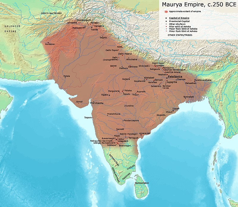 800px-Maurya_Empire_boundaries.jpg