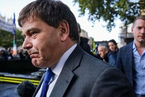 Andrew Bridgen suspended from Parliament after breaching MPs' rules