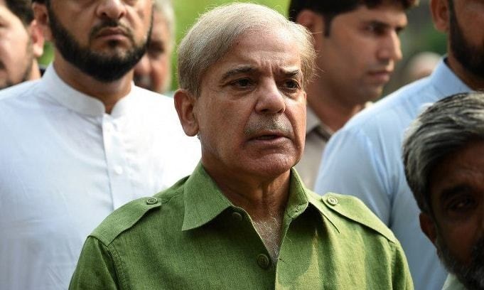 The Lahore High Court on Friday delivered an interim order allowing conditional permission to Leader of Opposition in National Assembly and PML-N President Shehbaz Sharif to go abroad once for medical treatment. — AFP/File