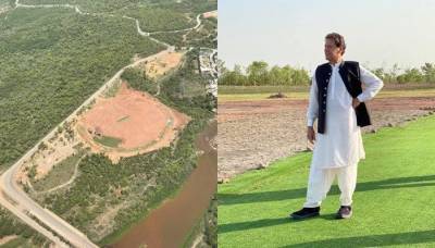 Cricket ground soon to be established for youngsters of Bani Gala: PM Imran Khan