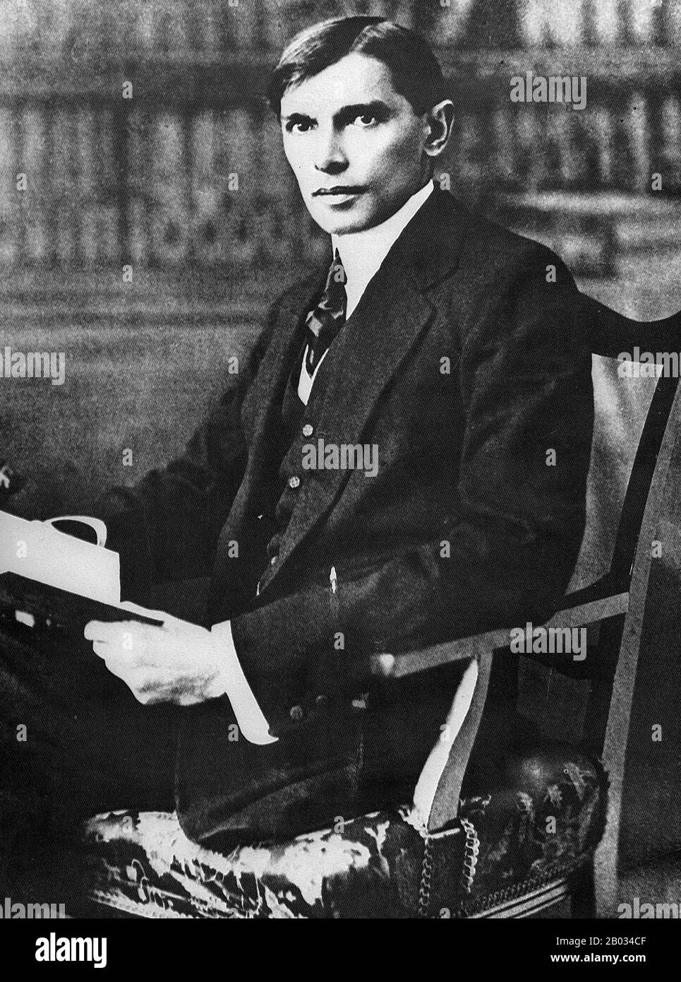 muhammad-ali-jinnah-december-25-1876-september-11-1948-was-a-20th-century-lawyer-politician-statesman-and-the-founder-of-pakistan-he-is-popularly-and-officially-known-in-pakistan-as-quaid-e-azam-great-leader-jinnah-died-aged-71-in-september-1948-just-over-a-year-after-pakistan-gained-independence-from-the-british-empire-2B034CF.jpg