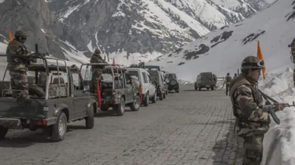 Over 100 Chinese soldiers transgressed LAC in Uttarakhand last month: Sources
