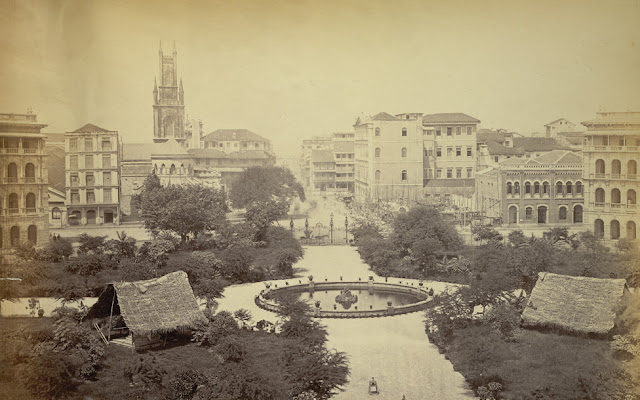 Elphinstone+Circle,+Bombay+1870+Photo+2.jpg