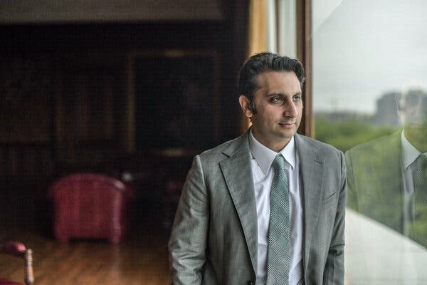 Adar Poonawalla, chief executive of the Serum Institute. “The problem is nobody took the risk that I did early on,” he said. “I wish that others did.”