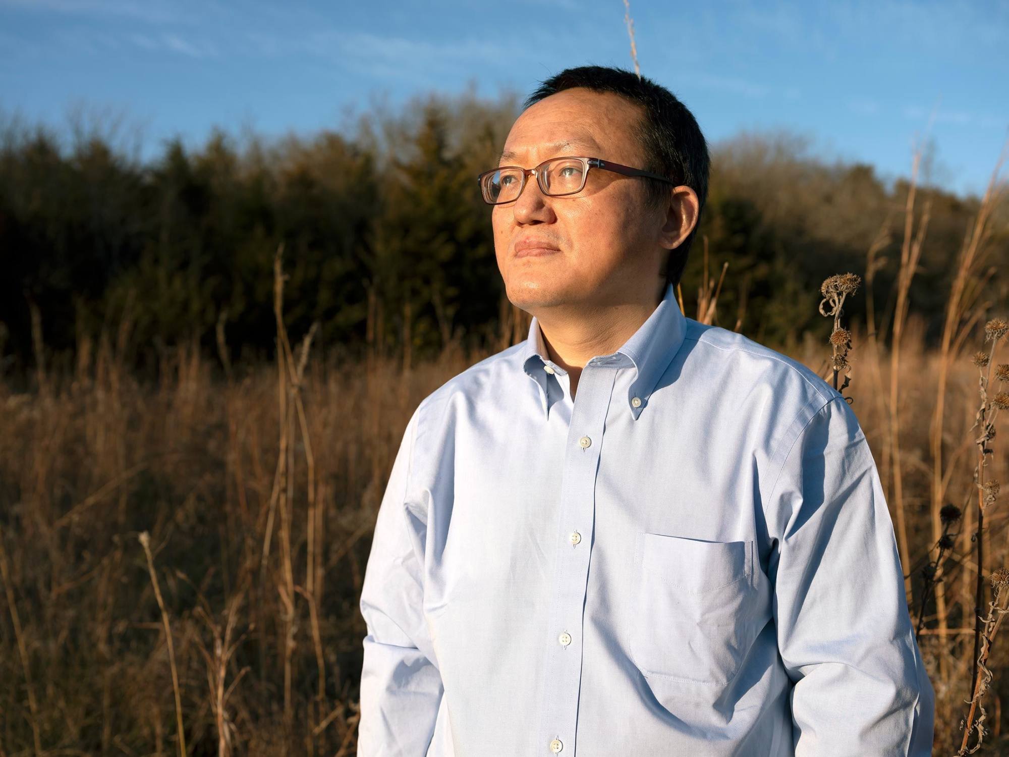 Franklin Tao was the first professor indicted by the US Justice Department after it announced the China Initiative in 2018. Photo: Bloomberg Businessweek