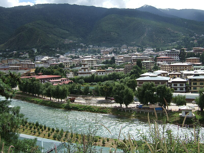 800px-Thimphu_view_080907.JPG
