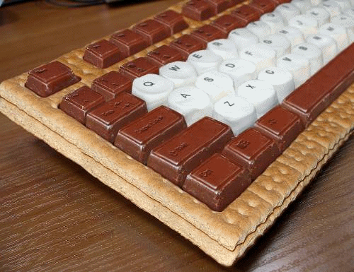 keyboard-made-of-chocolate.gif