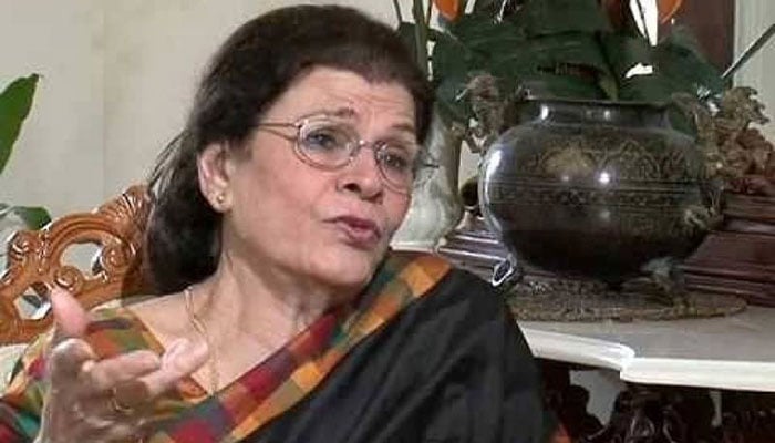 Veteran actress Sultana Zafar dies at 66