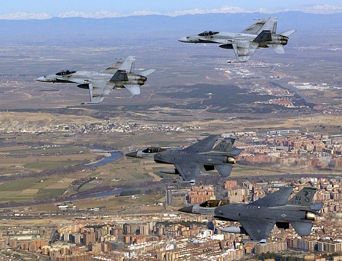 Spanish_Air_Force_EF-18_and_USAF_F-16_DF-SD-03-10957.JPEG
