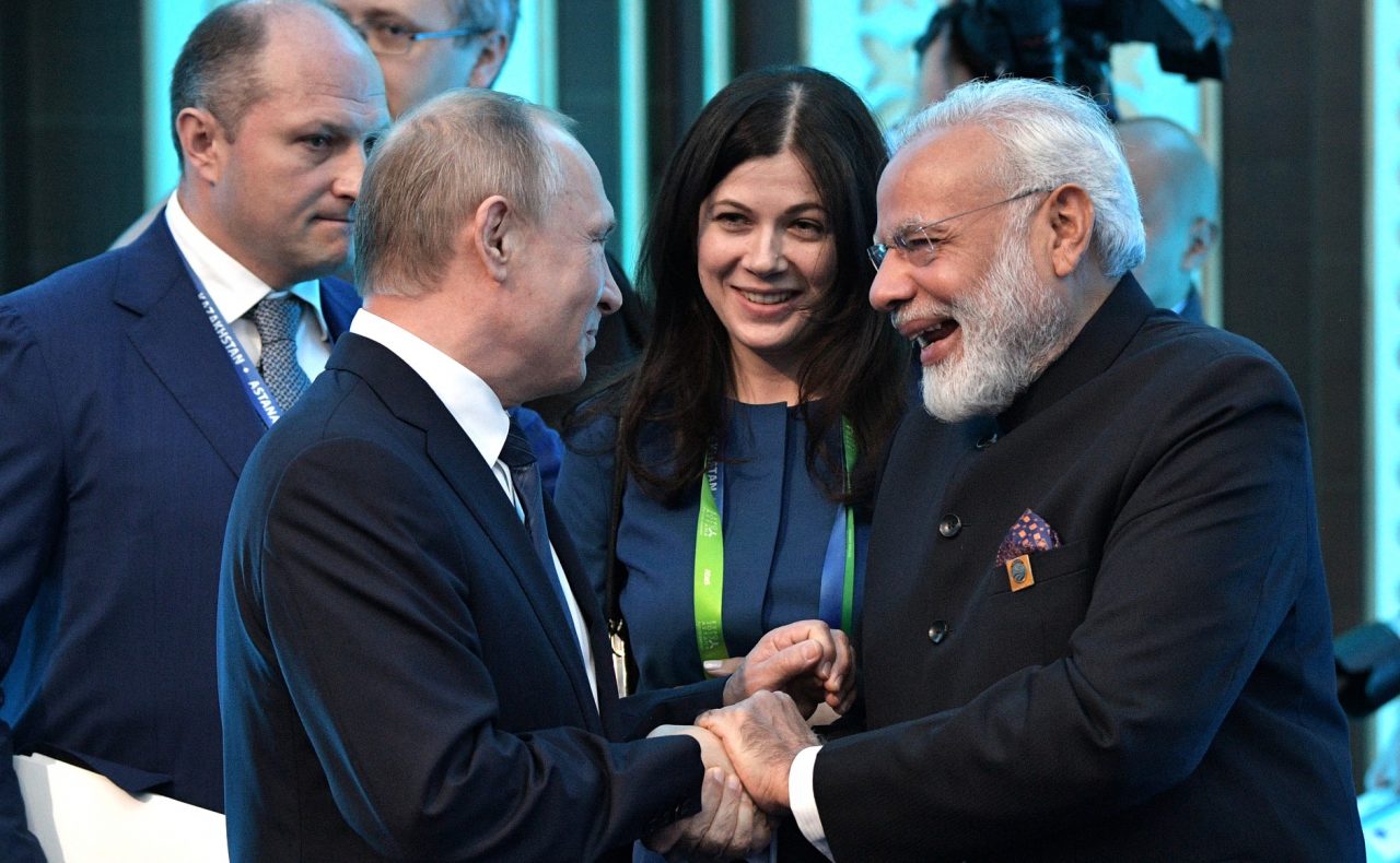 India-Russia