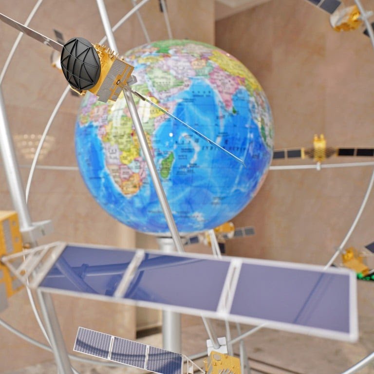 China’s BeiDou and the US-made GPS are two of the four core providers of global satellite navigation systems, with the network also including Russia’s Global Navigation Satellite System and the European Union’s Galileo. Photo: Future Publishing via Getty Images