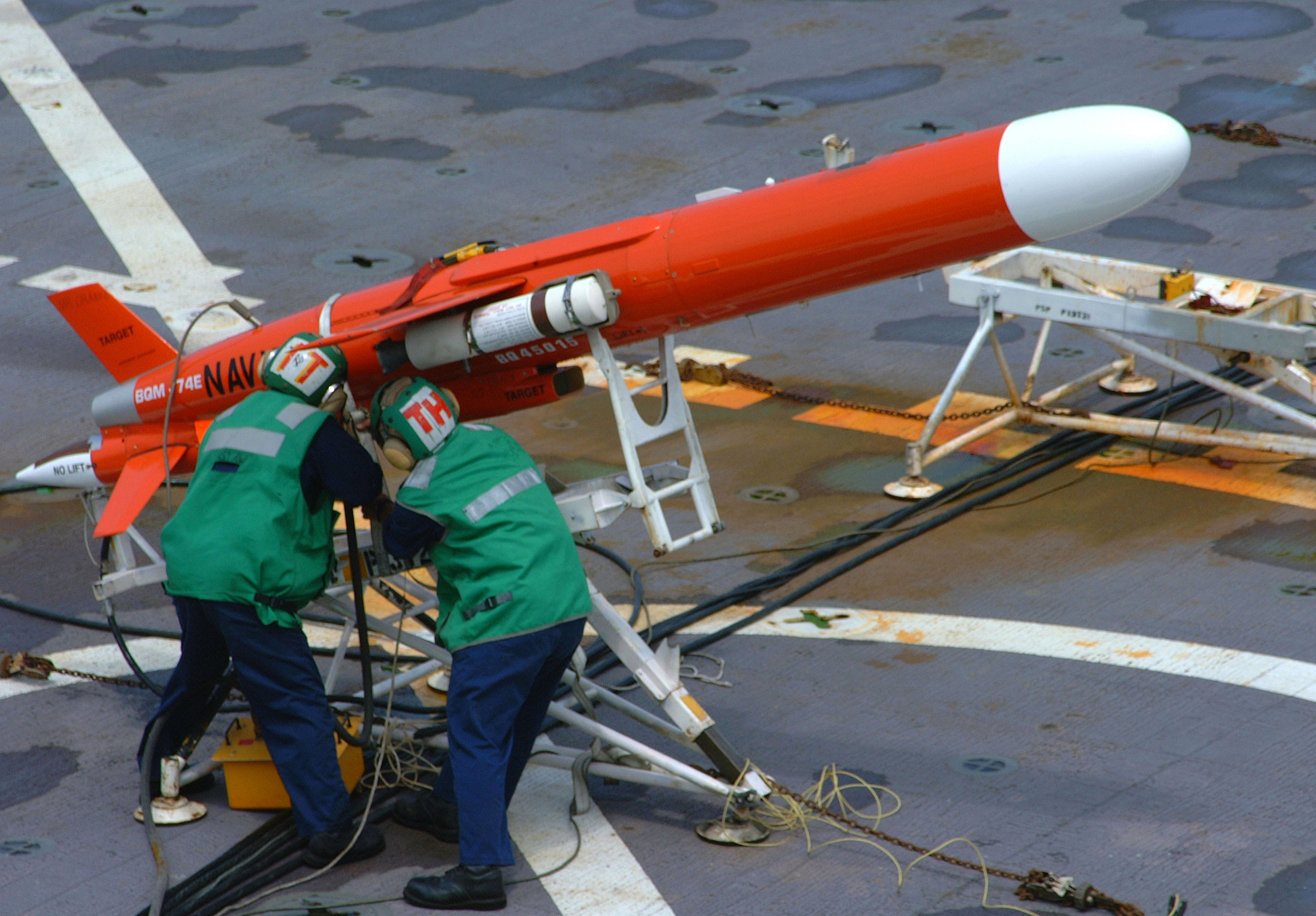 US_Navy_020403-N-0401E-005_USS_Germantown_-_BQM-74E_target_drone.jpg