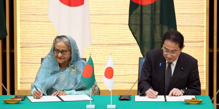 Japan supports Bangladesh’s accession to Hong Kong Convention