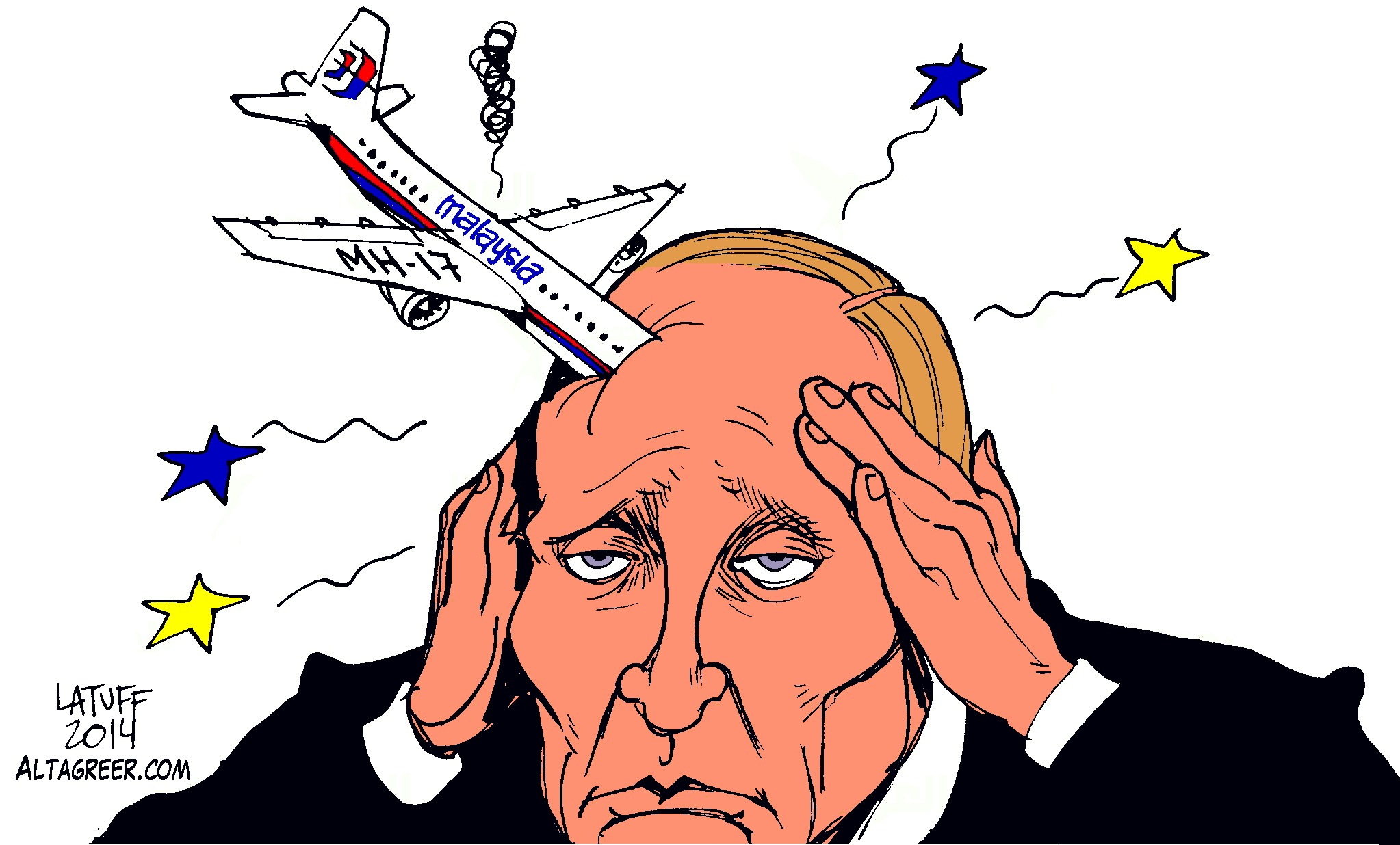 putin-new-headache-passenger-jet-shot-down-in-ukraine-altagreer.gif