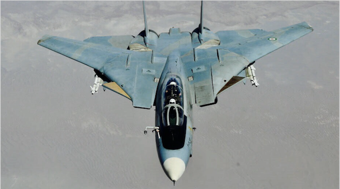 Iran's F-14 Air Superiority Fleet is Actually Growing; Why More Tomcats Are  Very Bad News For Tehran's Adversaries